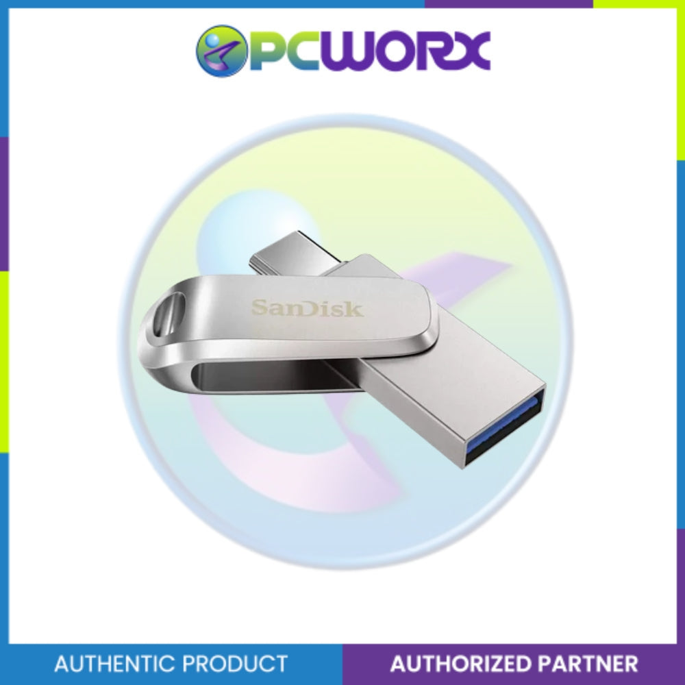 Sandisk SDDDC4 G46 OTG Luxe Type-C 3.1