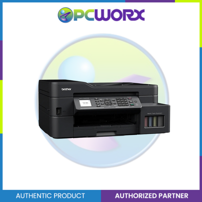 Brother MFC-T920DW 4 in 1 Ink Tank Printer