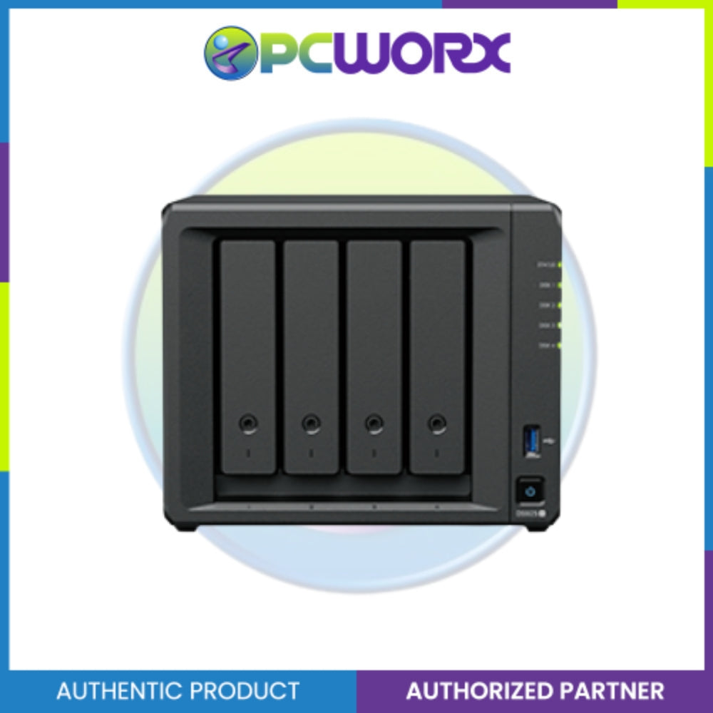 Synology DS925+ 4GB 4-Bay NAS