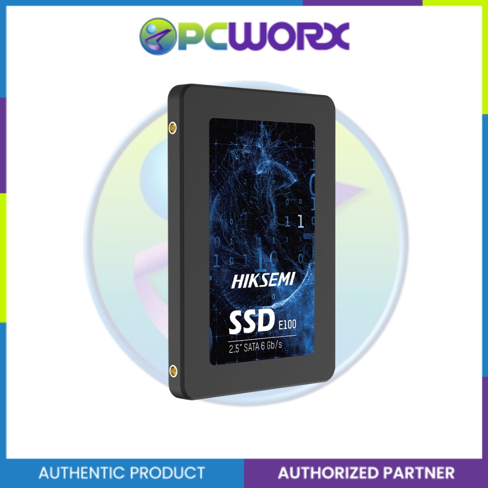 HIKSEMI E100 HS-SSD-E100 STD 1024GB SATA III 6GB/S 2.5