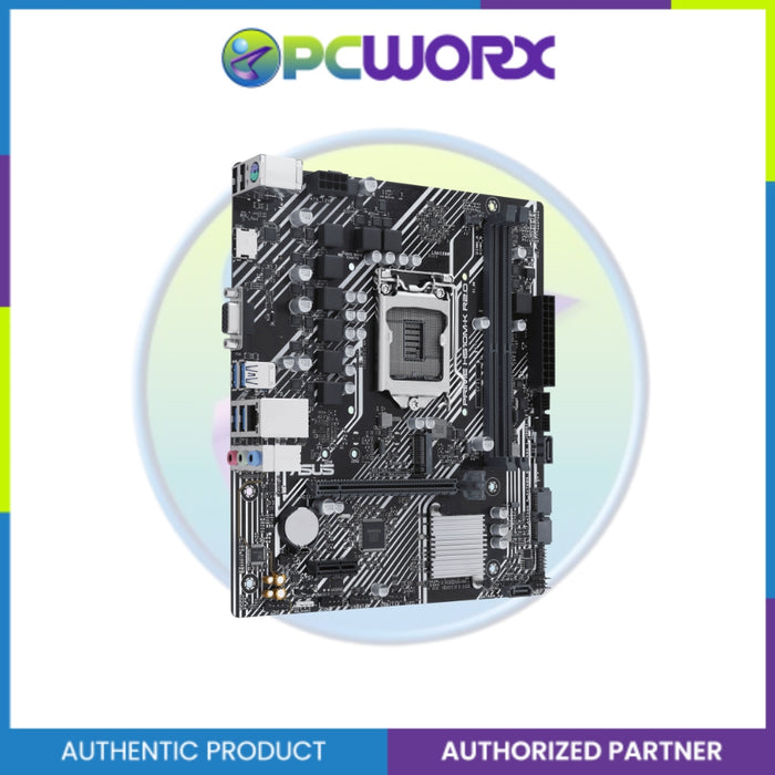 Asus Prime H510M-K R2.0