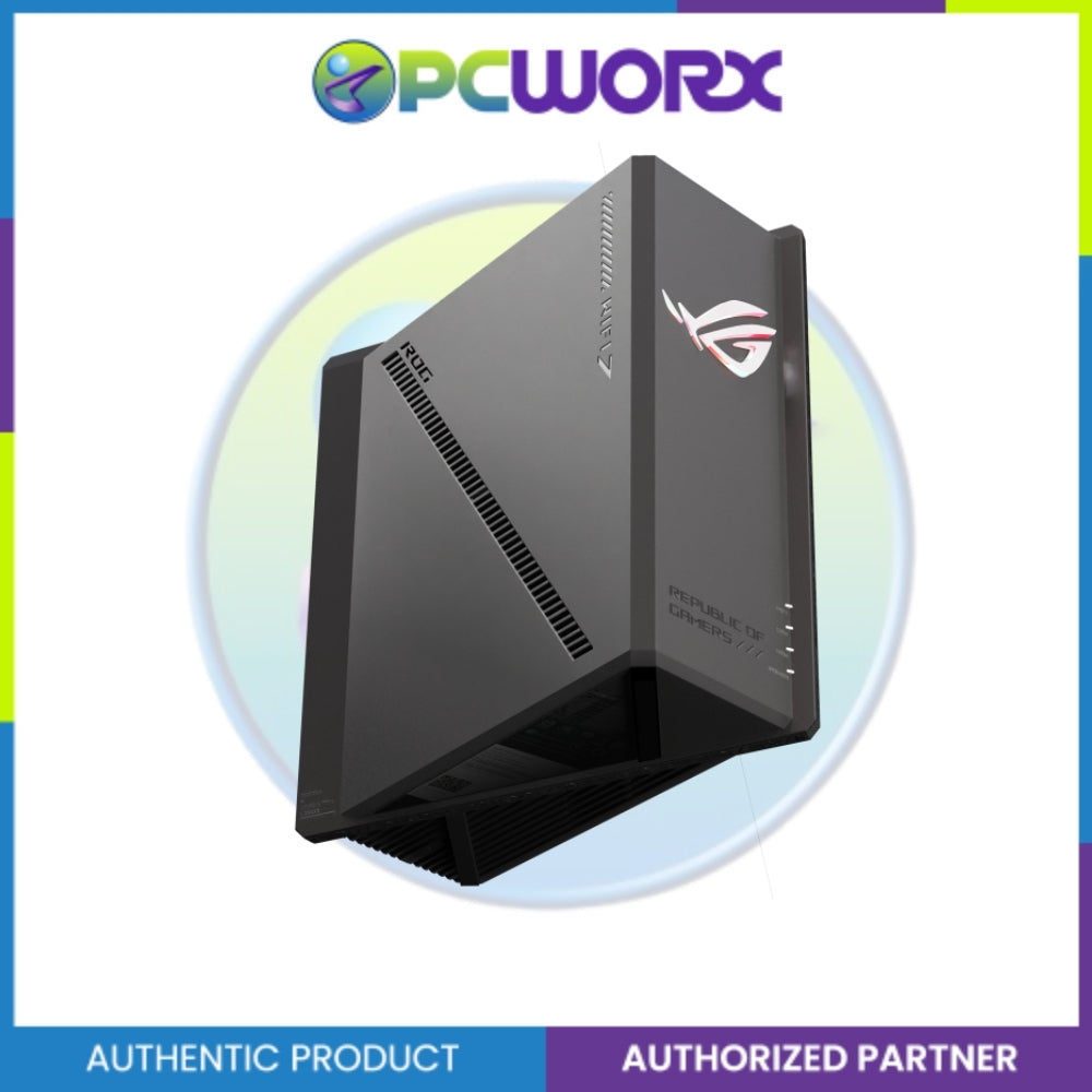 Asus ROG Strix GS-BE18000 WiFi 7 Tri-Band Gaming Router
