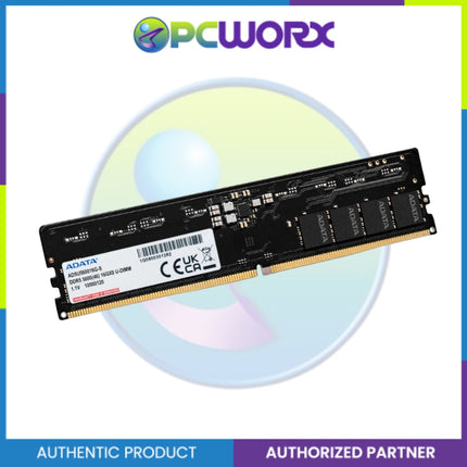 Adata AD-AD5U56008G-S 8GB 5600Mhz DDR5 Memory Dimm RAM | Memory Card