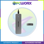 Hikvision HS-HUB-DS401 4 Port Hub Hiksemi 4-in-1 Multiport Adapter
