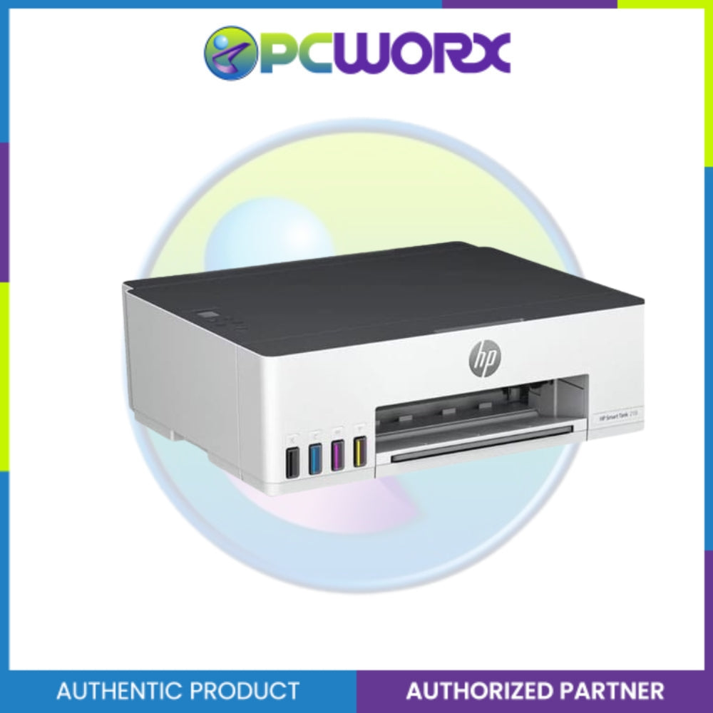 HP Smart Tank 210 Wireless Printer PN# 3D4L3A