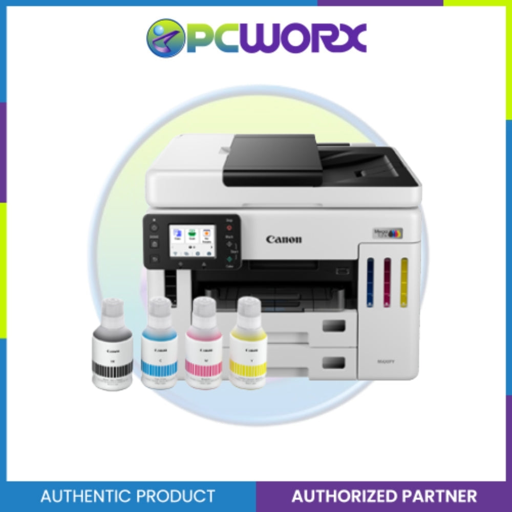 Canon Maxify GX7170 4 in 1 Wireless Injket Printer