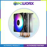 DEEPCOOL DP-MCH4-GMX-GT-ARGB Gammax GT ARGB CPU Cooler
