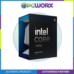 Intel Core Ultra 9 285K 3.7GHz 24-Core 24/24 36M LGA1851 CPU