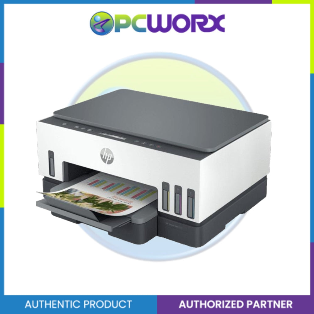 HP Smart Tank 720 Wi Fi Duplexer All-in-One Printer