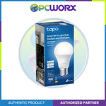 TP-LINK Tapo L520E Smart Wi-Fi Light Bulb, Daylight & Dimmable