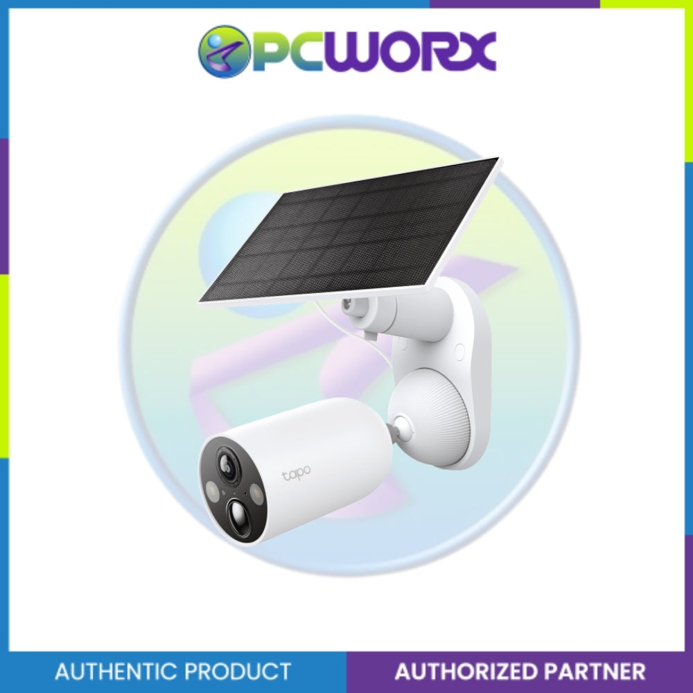 TP-Link Tapo (C425/C425 KIT) Solar-Powered Security Camera Kit