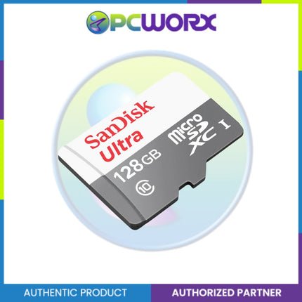 Sandisk SDSQUNR - GN6MN Ultra microSDXC