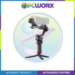 DJI RS 4 3-Axis Camera Gimbal Stabilizer w/ Focus Pro Motor