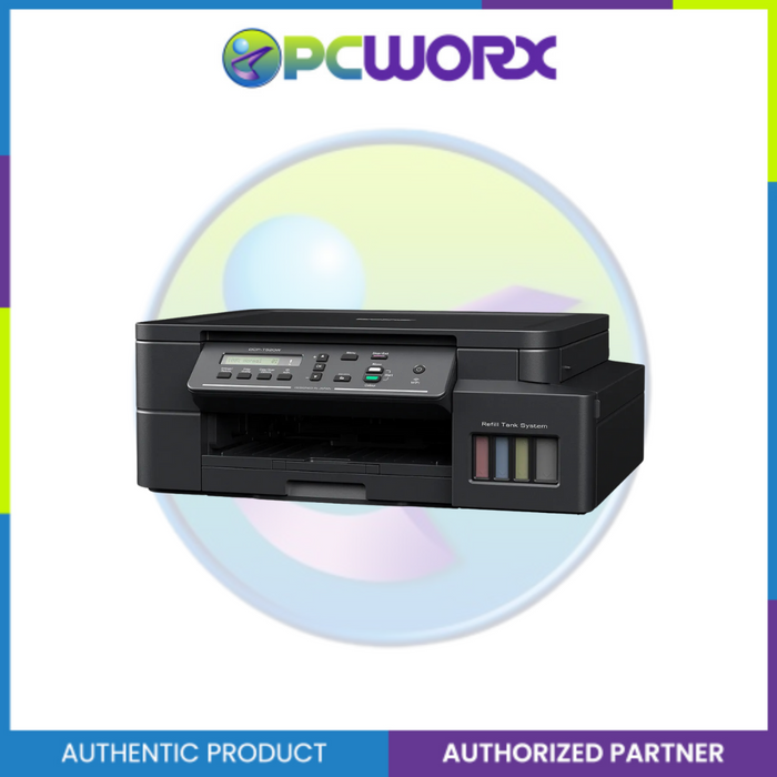 Brother DCP-T520W 3 in 1 Wireless Ink Tank Printer