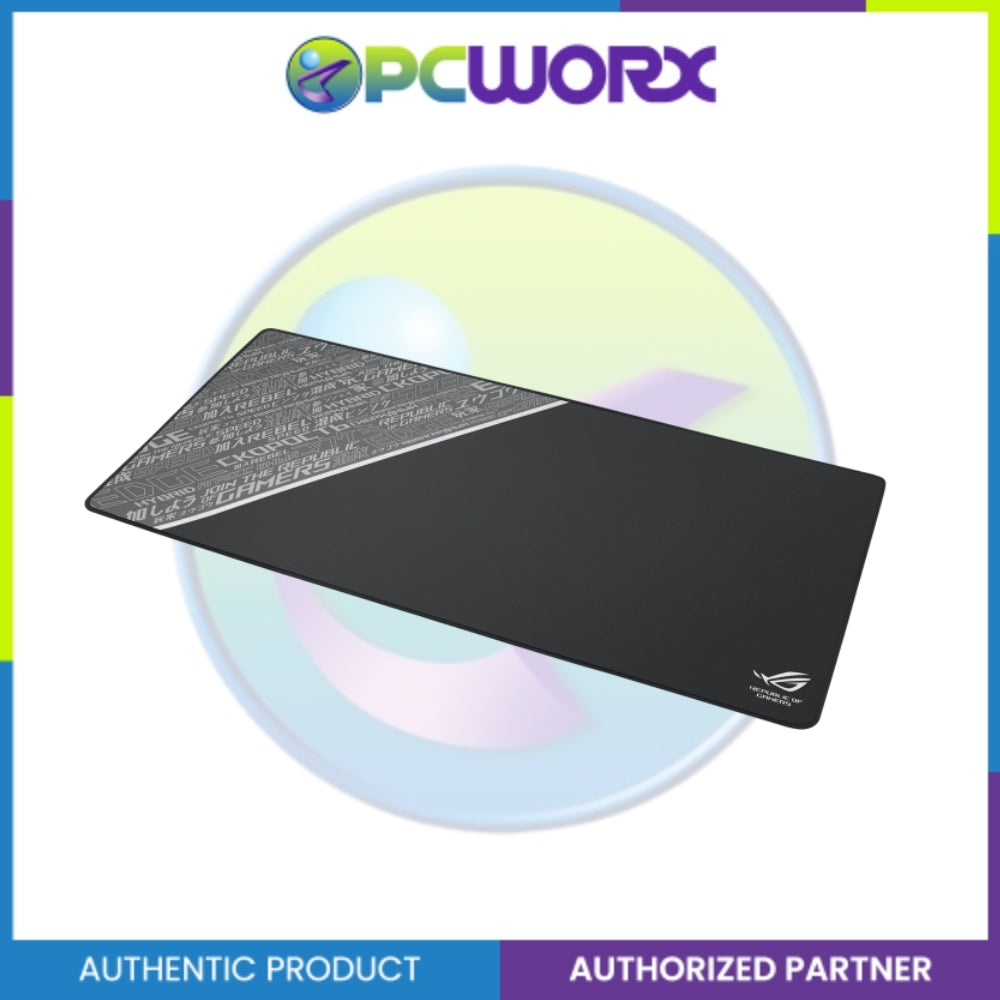 Asus NC01 ROG Sheath LTD Black XXL Mouse Pad (Pre-order)