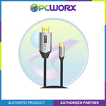 Vention CRBBF USB-C to 4K HDMI Cable 1M, 2M