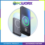 Mcdodo MC-4651 20W Magnetic Wireless Metal Ultra-Thin 10000mAh 1C Power Bank Black
