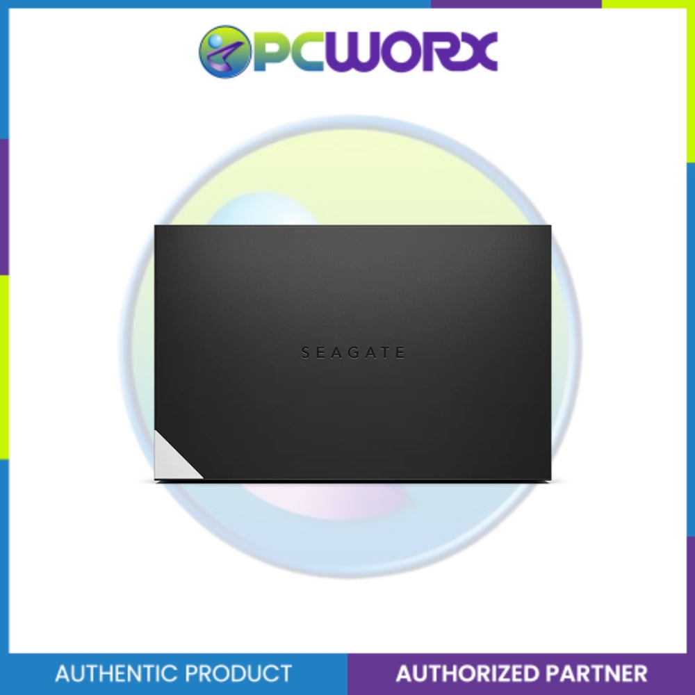 Seagate STLC4000400  One Touch Desktop w/ Hub USB3.0 (4TB TO 20TB)