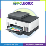 HP Smart Tank 750 3 in 1 w/ ADF Wireless Printer PN: 6UU47A