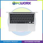 Apple MW123PP/A | MW0W3PP/A MacBook Air 13.6" M4 Chip 10CPU 8GPU 16NE 16GB 256GB Midnight | Silver