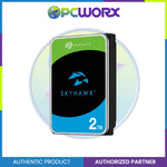 Seagate ST2000VX017 2TB Skyhawk 5400RPM Hard Disk Drive