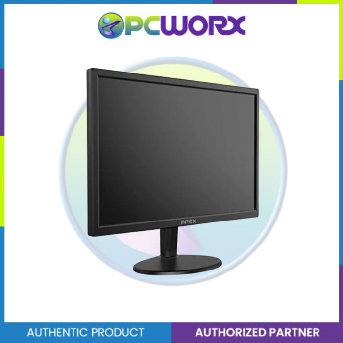Intex IT-2202 20-inch 1600x900 HD Display, 5ms, HDMI/VGA LED Monitor