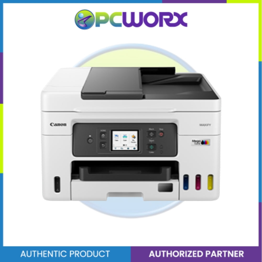 Canon Maxify GX4070, Wireless MegaTank Printer (PRE-ORDER)
