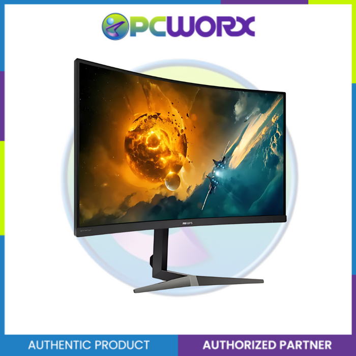 Philips 275M2CRP/71 27" Inch VA 240Hz QHD 2K W-LED Gaming Monitor | Philips 27" Inch Gaming Monitor | Philips Gaming Monitor