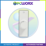 Schneider AvatarOn A 250 VA Rotary Dimmer - WHITE M3T1V400DM-WE