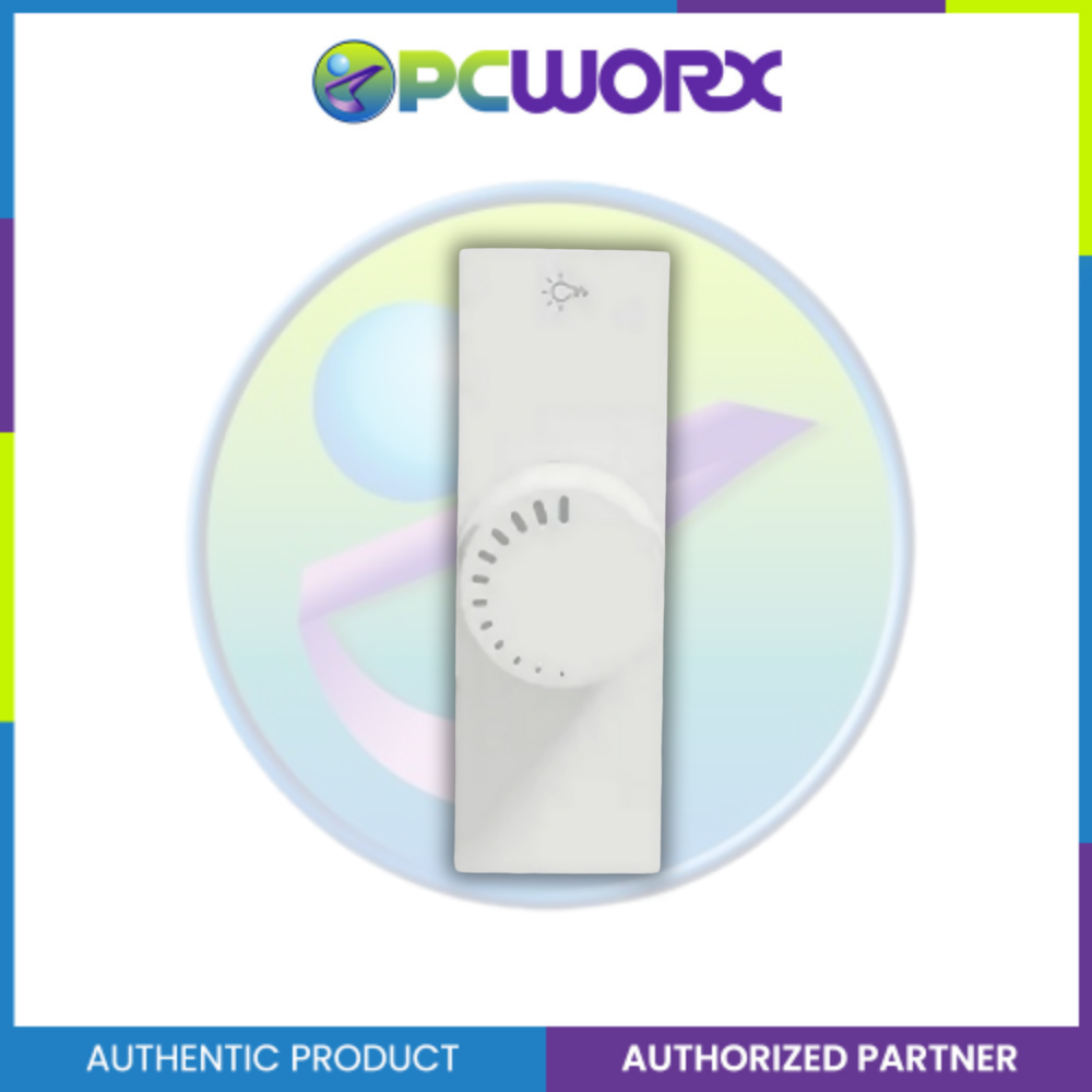 Schneider AvatarOn A 250 VA Rotary Dimmer - WHITE M3T1V400DM-WE