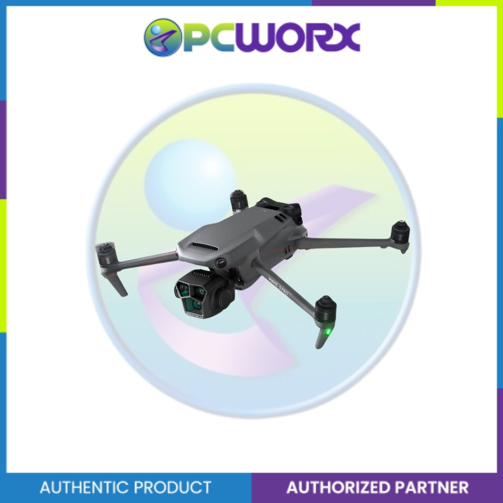 DJI Mavic 3 Pro Fly More Combo 190021082335 (DJI RC)