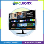 Samsung Smart Monitor 27" M5 Fhd Wi-Fi Bt Pc With Built In Speaker 27inch Tv Apps