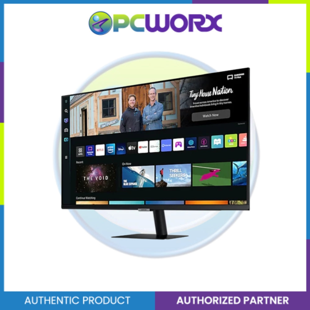 Samsung Smart Monitor 27