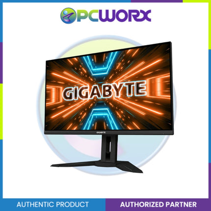 Gigabyte GP-M32U-AP 32" 144HZ 3840X2160 UHDSS-IPS 95 DCI-P3 RGB KVM Gaming Monitor