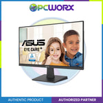 Asus VA24EHF 23.8In FHD, IPS 100Hz Monitor