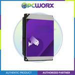 Western Digital WD44PURZ 4TB SATA Purple Surveillance HDD