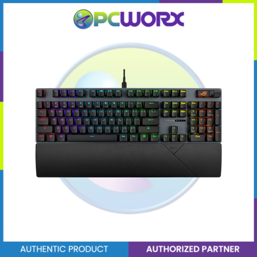 Asus XA14 ROG Strix Scope II X (PBT) (NX) (SM)|(SW) (V2) (PRE-ORDER)
