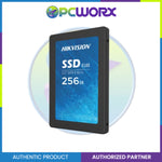 Hiksemi E100 256GB SATA3 2.5" 6GB/S SSD