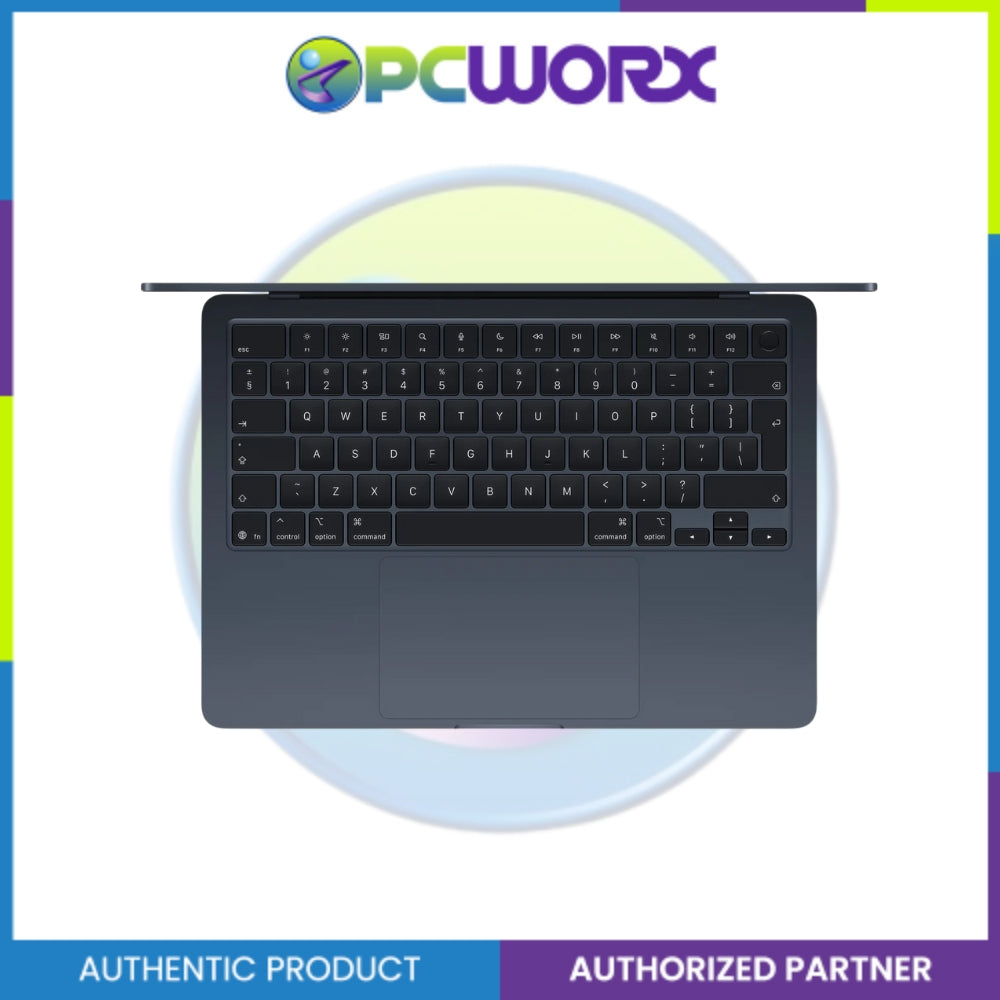 Apple MW123PP/A | MW0W3PP/A MacBook Air 13.6" M4 Chip 10CPU 8GPU 16NE 16GB 256GB Midnight | Silver