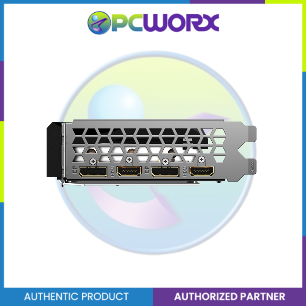 GIGABYTE NVIDIA® GeForce RTX™ 3060 Gaming OC 12GB GDDR6 192-bit