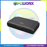 Canon Pixma TR160 Wireless Mobile Printer with Removable Battery