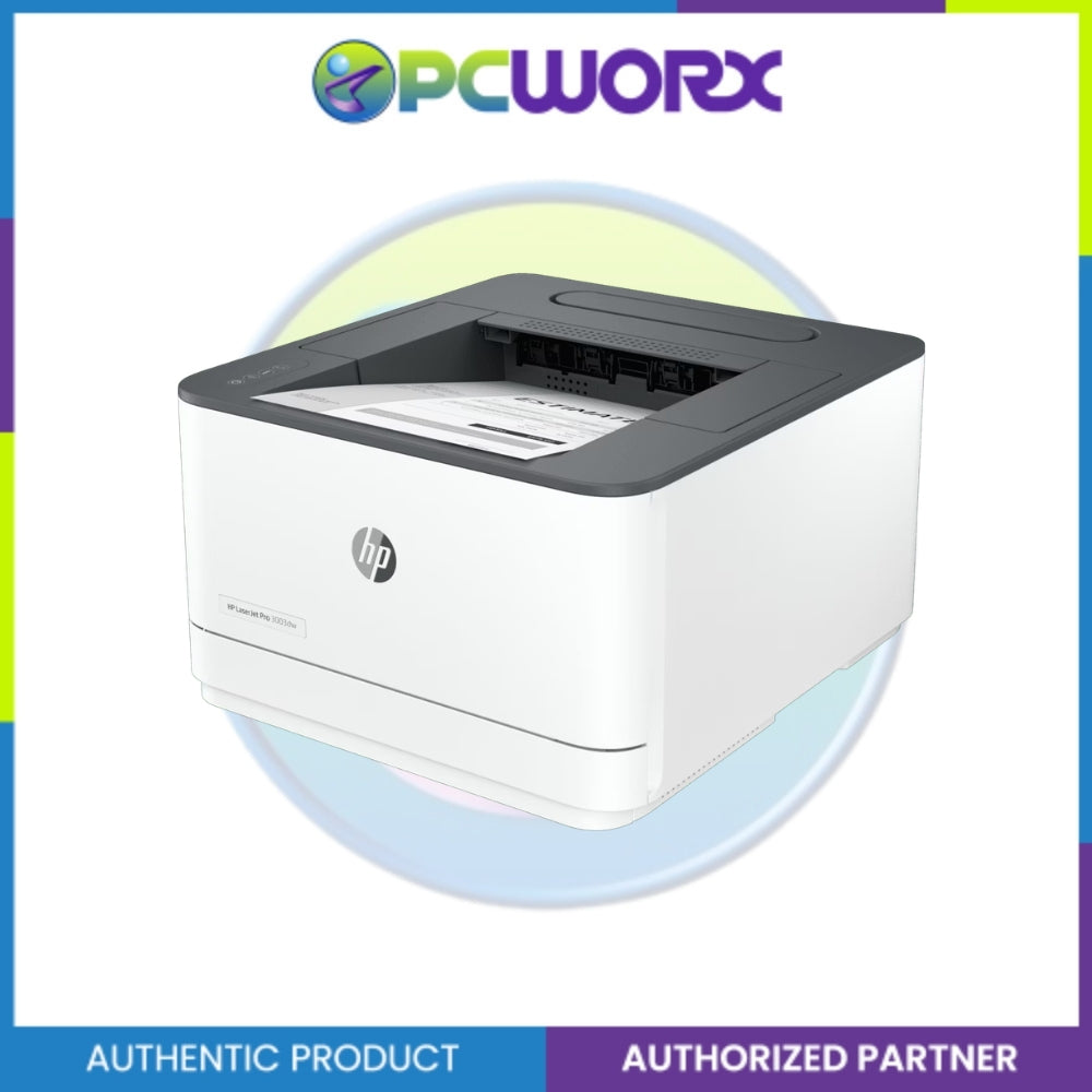 HP LaserJet Pro 3003dw Monochrome Printer PN: 3G654A (PRE-ORDER)