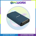 Transcend TS2TESD410C 2TB ESD410C 20Gbps Type C Portable SSD Blue