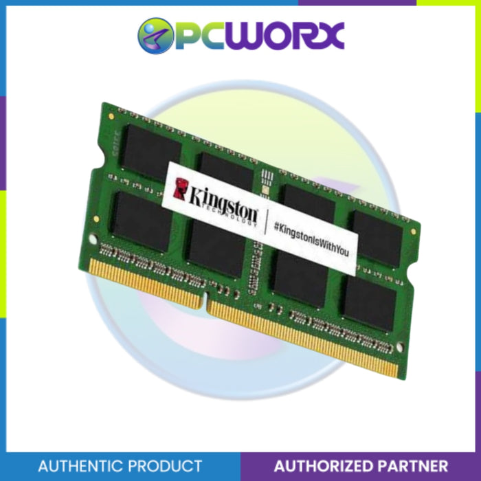 Kingston KCP426SS6/4 4GB/ KCP426SS/8 8GB DDR4 2666Mhz Sodimm