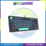Redragon K611-BGB Best Wired Mech Keyboard RPC Linear Switch Blue/Green/Black