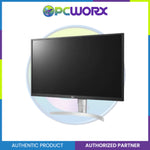 LG‎ 27UL550-W Class 4K UHD IPS LED HDR Monitor With Ergonomic Stand