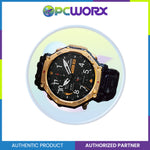 Amazfit W2444OV1N T-Rex 3 Pro 48mm Smart Watch Tactical Black, Black Gold