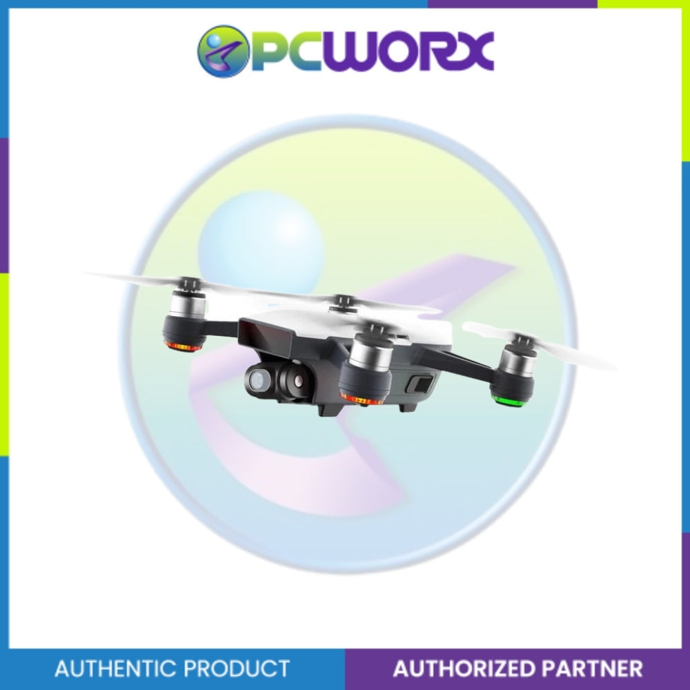 DJI Drone Spark Fly More Combo Alpine White