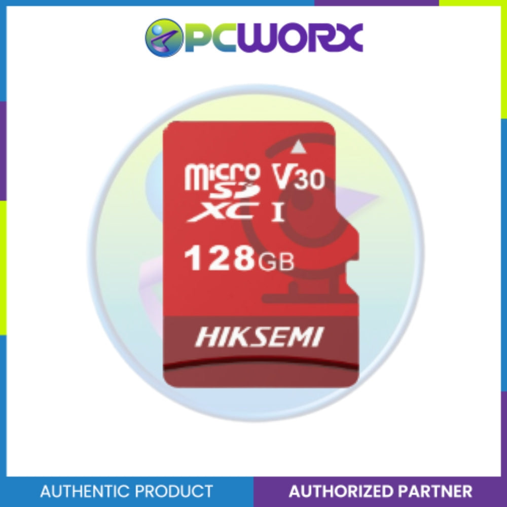 Hiksemi HS-TF-E1 64GB/128GB Micro SD XC™ CLASS 10 Neo Plus