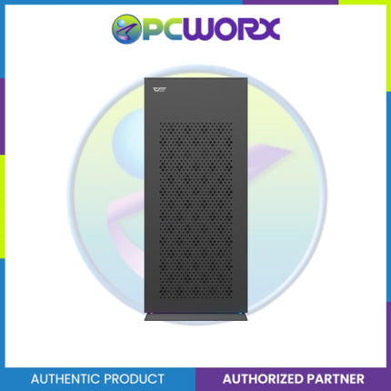 Darkflash DLH21 mini-ITX Gaming Case Black